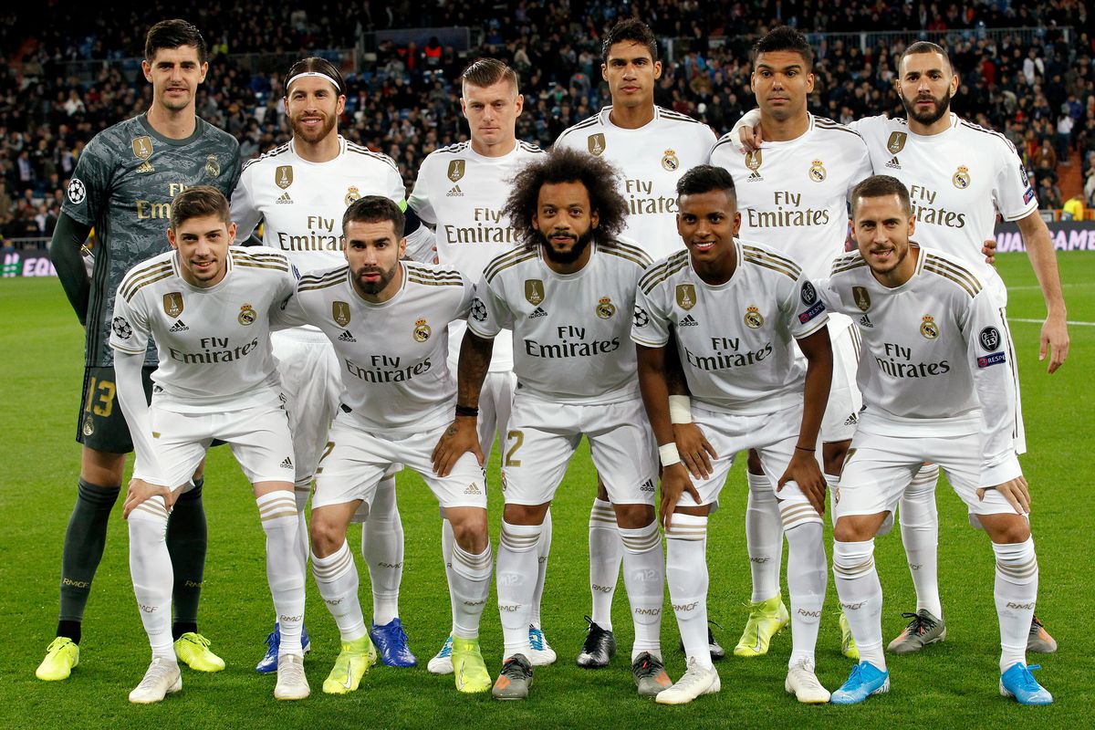 Real Madrid